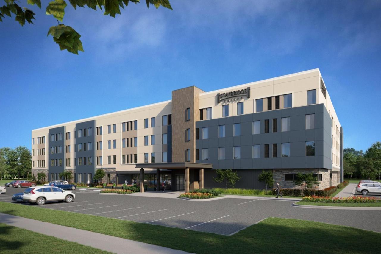 Staybridge Suites Sacramento Woodland By Ihg Exterior foto