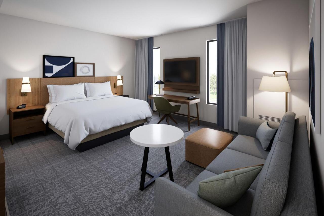 Staybridge Suites Sacramento Woodland By Ihg Exterior foto