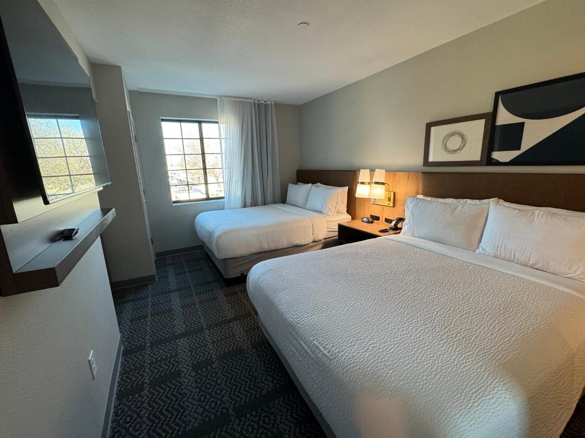 Staybridge Suites Sacramento Woodland By Ihg Exterior foto