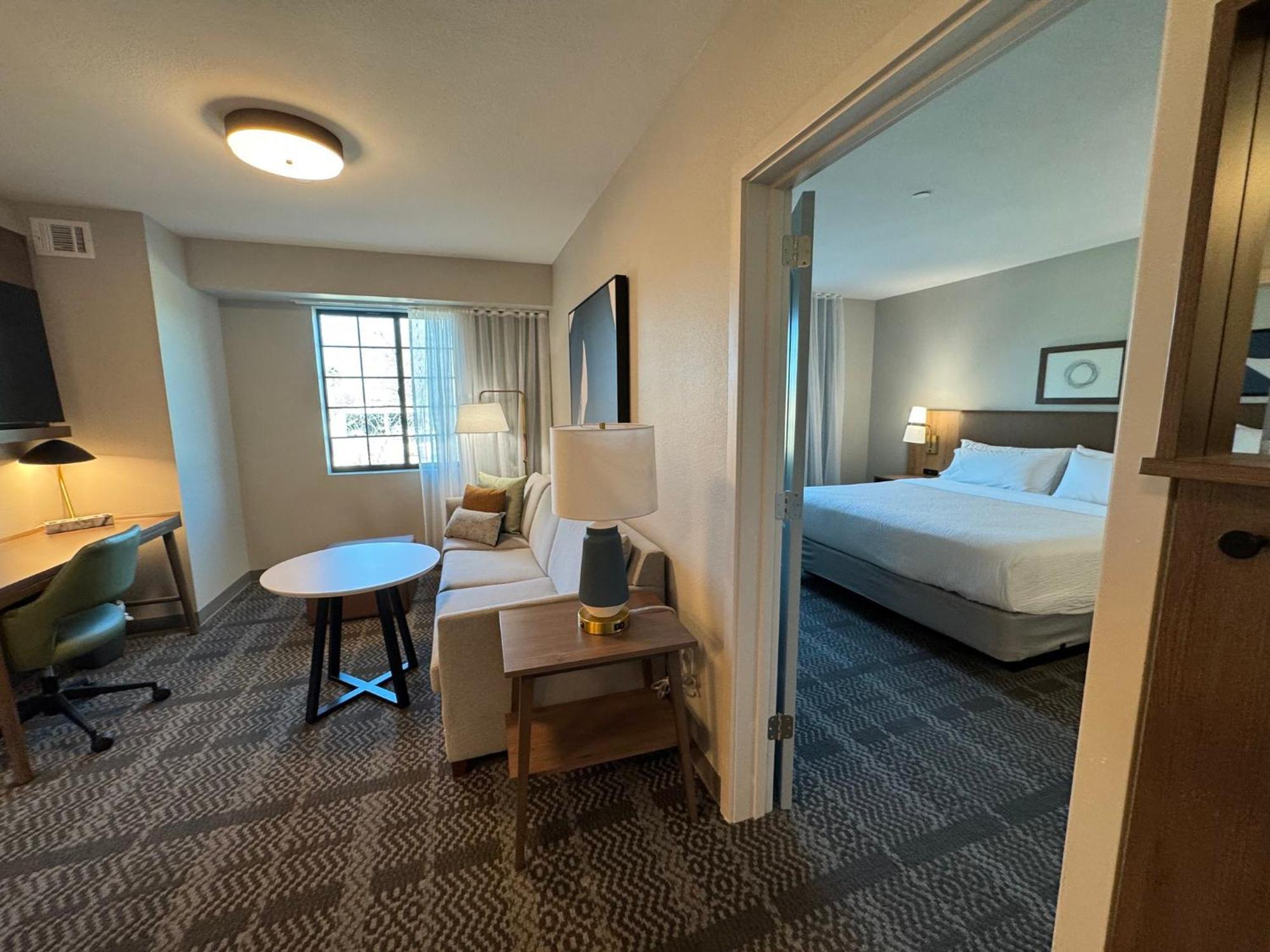 Staybridge Suites Sacramento Woodland By Ihg Exterior foto