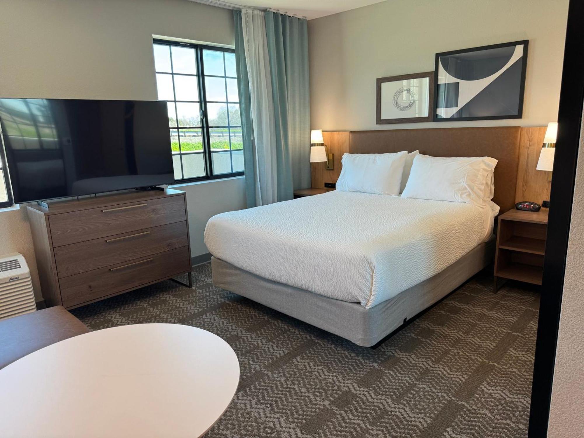 Staybridge Suites Sacramento Woodland By Ihg Exterior foto
